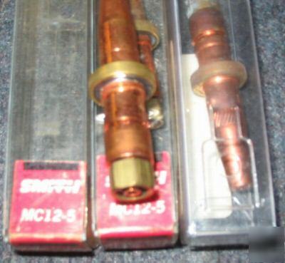 New 3 smith cutting tips. mc series (in packages)