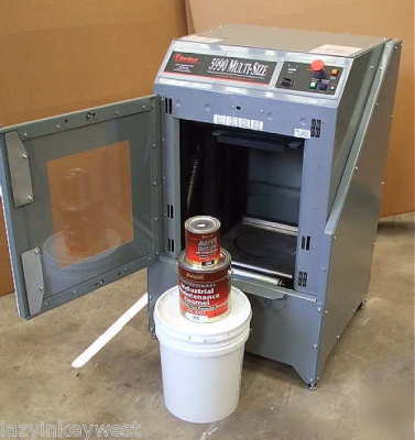 New brand - red devil model 5990 paint mixer/shaker
