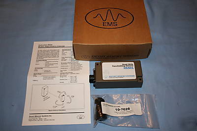 New escort memory systems r/w antenna HS501