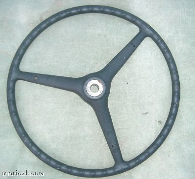Ford 8n steering wheel repair #7
