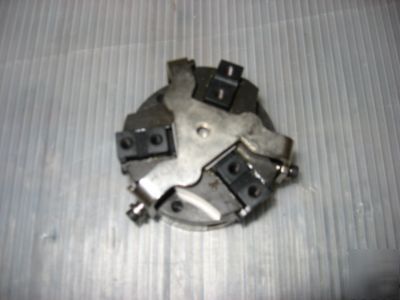 New - phd three jaw gripper GRT122-1-0101
