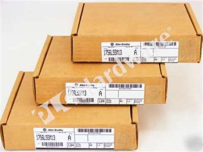New * sealed* allen bradley 1756-L55M13/a 1756-L55 qty
