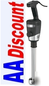 New waring WSB55 immersion food blender stick mixer