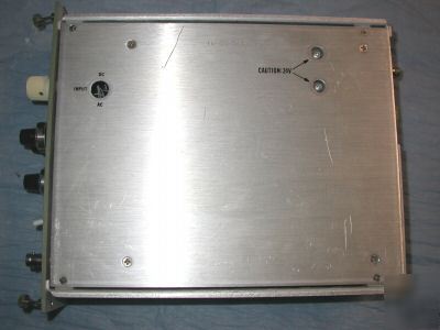 Nuclear data ND570 adc 