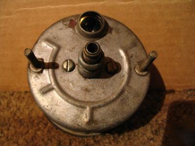 Oliver tractor speedometer used 303210219