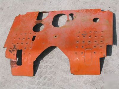 Original allis chalmers ca platform b c
