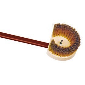 Paderno world cuisine oven brass bristle brush