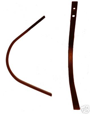 Replacement rock rake tine 1