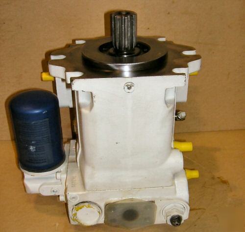 Rexroth hydraulic hydrostatic transmission pump - nos