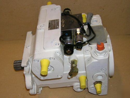 Rexroth hydraulic hydrostatic transmission pump - nos