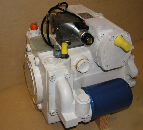 Rexroth hydraulic hydrostatic transmission pump - nos