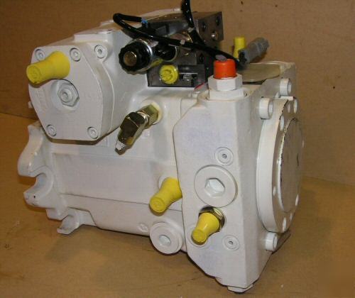 Rexroth hydraulic hydrostatic transmission pump - nos