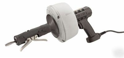 Ridgid k-39 sink machine