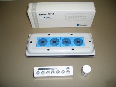 ROXTEC Cable Penetration Seal CF16 CF 16/18 BPC Kit With Seal Blocks – TO-03