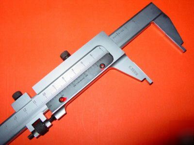 Scherr tumico vernier caliper 0-6