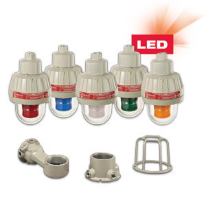 Signal divion 27XL explosion proof led warning lights