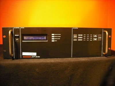 Sorensen DHP400-25M9D dc digital power supply
