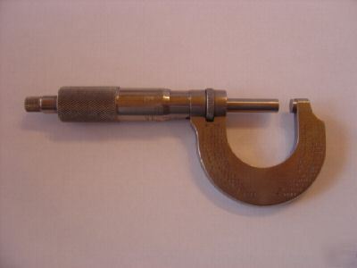 Starrett micrometer #230