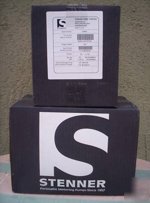 Stenner chemical pump chlorinator injecter feeder 45M4