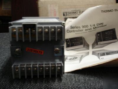 Thermo electric temperature controller