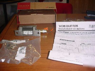 Von duprin 6211 electronic strike