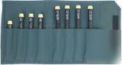 Wiha esd safe 8 pc metric nut screwdriver set #27790