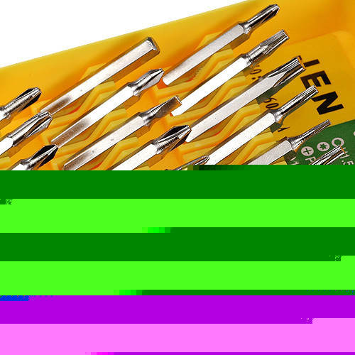 30PCS screwdriver repair tool set for pc mobile psp pda