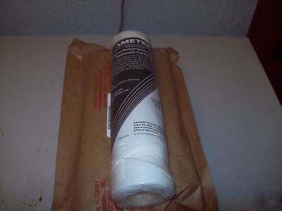 40 ametek wound polypropylene cord sediment cartridge 