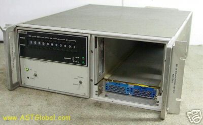 Ailtech 360D11 frequency synthesizer
