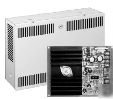 Alarmsaf PS5-12040-BO4 ul power supply/battery charger