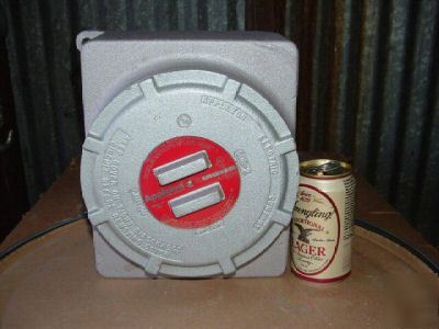 Appleton gubb-22-a explosion proof junction box