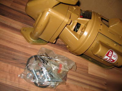 Bell gossett series pr ab M20 circulating pump 