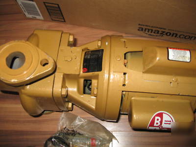 Bell gossett series pr ab M20 circulating pump 