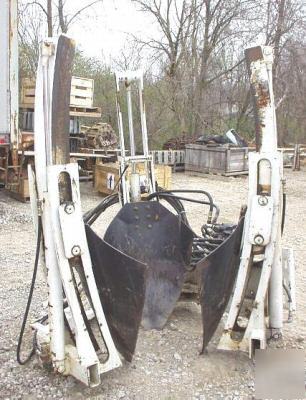 Bobcat mount 30