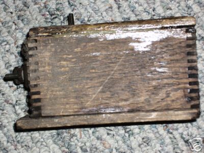 Cushman special buzz coil for gas engines
