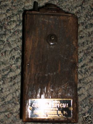 Cushman special buzz coil for gas engines