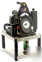 Deluxe precision liquid tungsten electrode grinder
