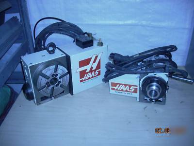 Haas cnc vertical miller