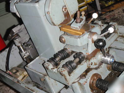 Howa sangyo carbide tool grinding and lapping machine.