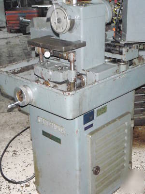 Howa sangyo carbide tool grinding and lapping machine.
