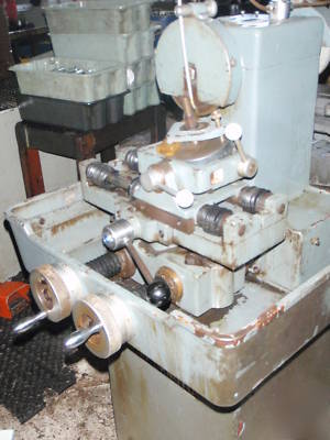 Howa sangyo carbide tool grinding and lapping machine.
