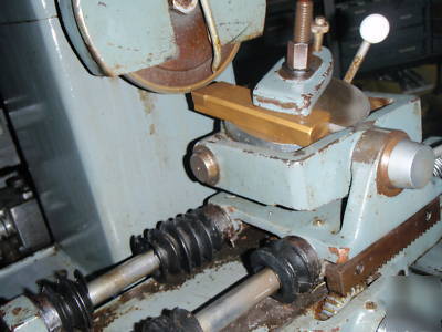 Howa sangyo carbide tool grinding and lapping machine.