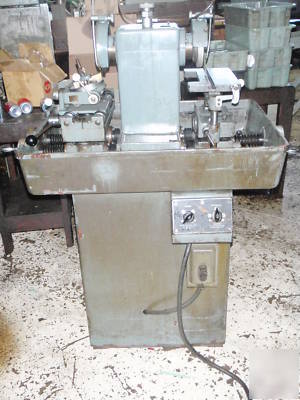Howa sangyo carbide tool grinding and lapping machine.