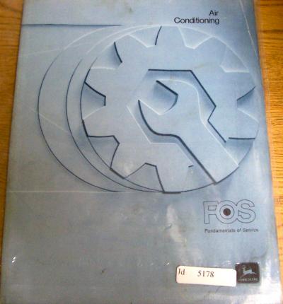John deere air conditioning fundamental service manual 
