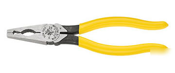 Klein D3338 conduit locknut and reaming pliers
