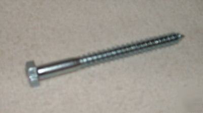 Lag bolt 5/16