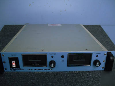 Lambda / emi tcr 300S3 power supply 0-300V/0-3A