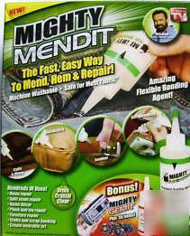 Mighty mend it flexible bonding agent *original* mendit