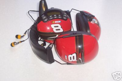 Nascar scanner-dale earnhardt jr, proscan 100