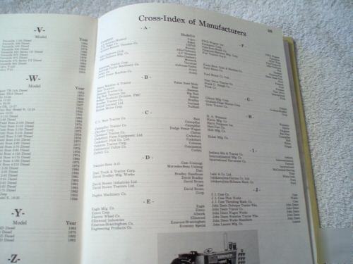 Nebraska tractor tests collectible hardcover book